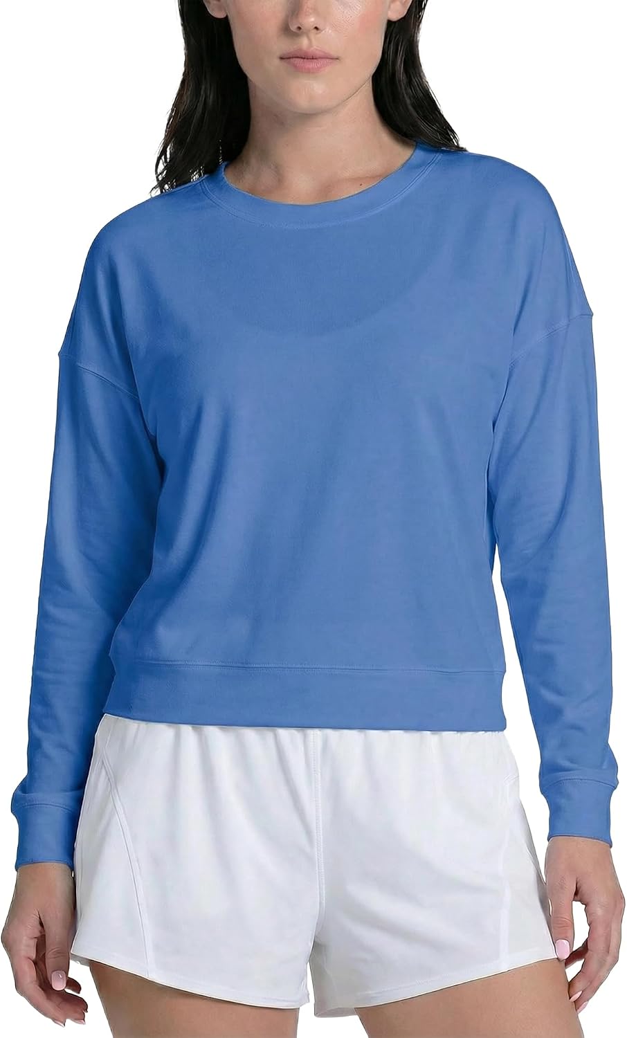 Lucky In Love Women's L-UV Hype Long Sleeve