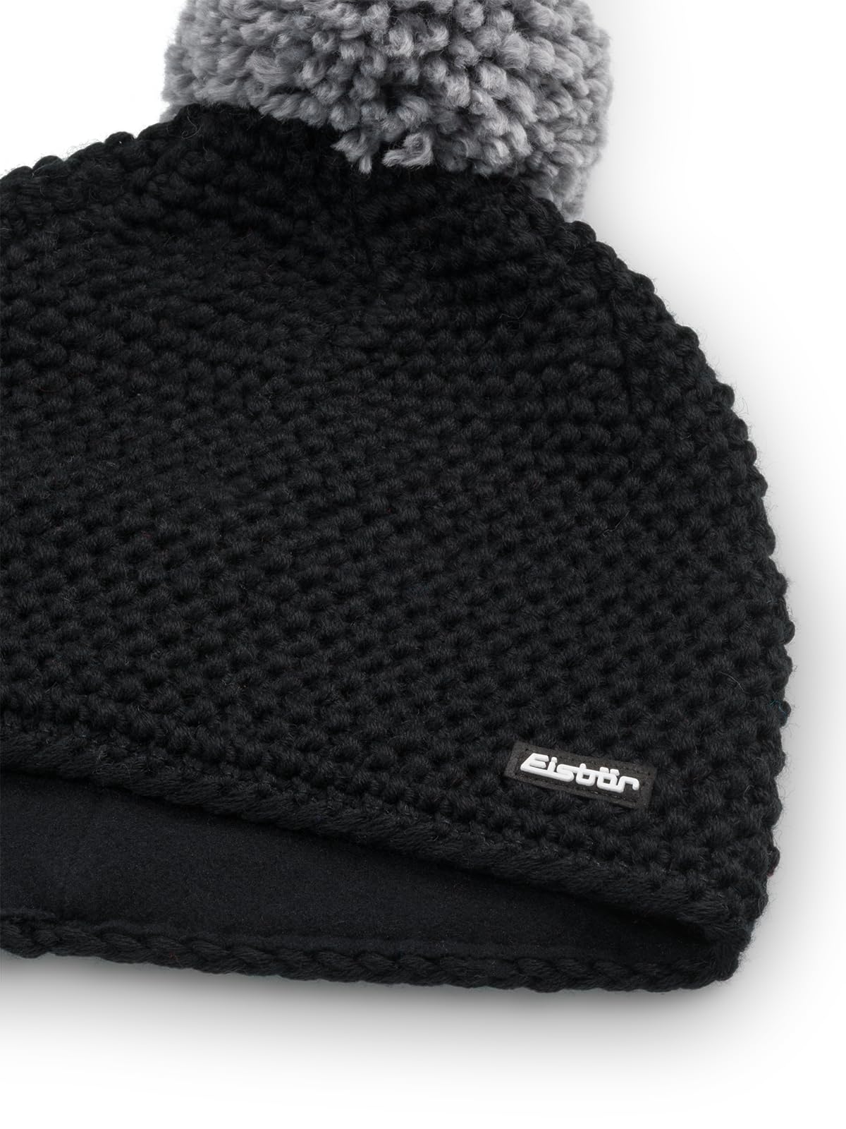 Eisbär Unisex Mütze Jamie Pompon