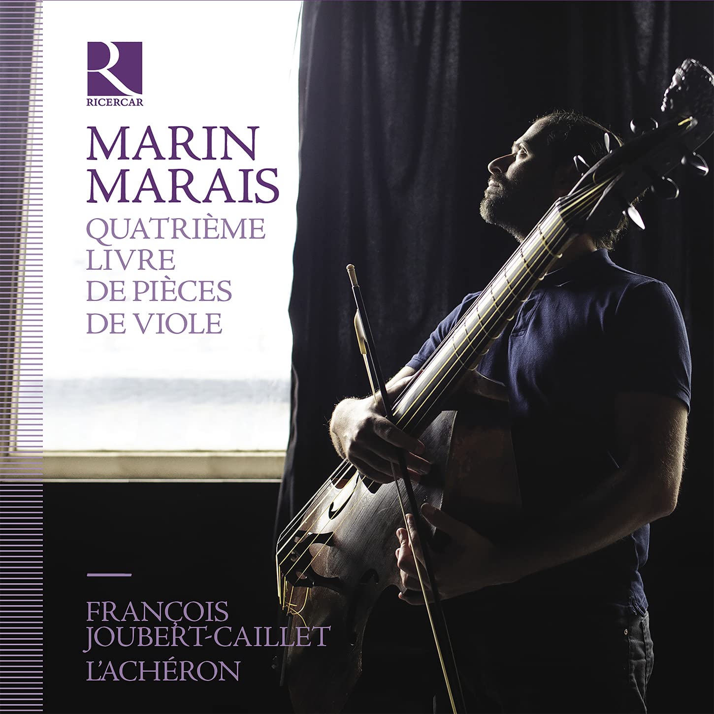 Marais: Quatrieme livre de pieces de viole