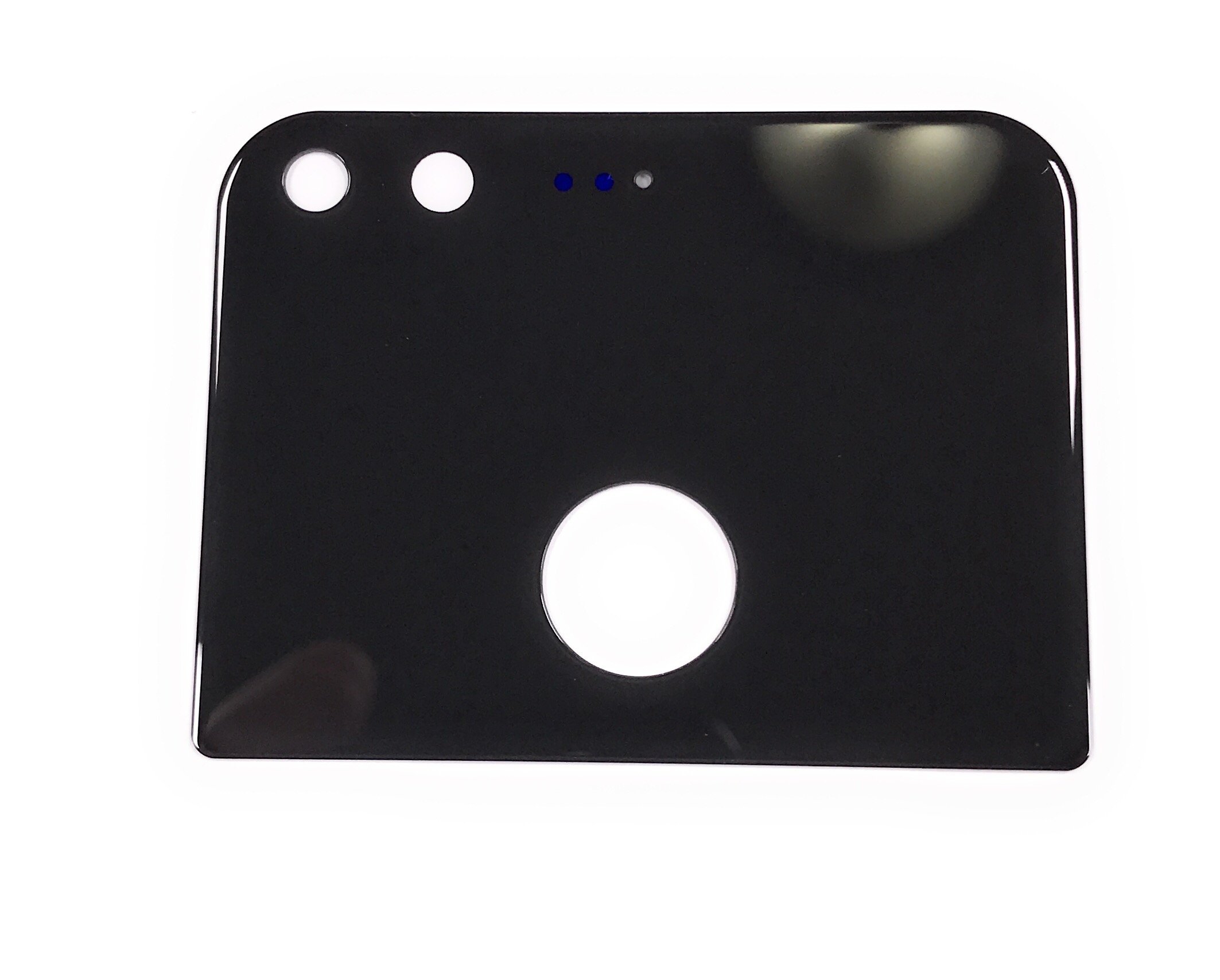 Replacement Part for Back rear glass Google Pixel (Black)