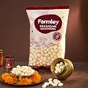 Farmley Prasadam Makhana, 250 g, Fit for Fasting | Foxnuts, Lotus Puffs | Rich in Calcium, Maintains Weight, Healthy Snacks gallery image