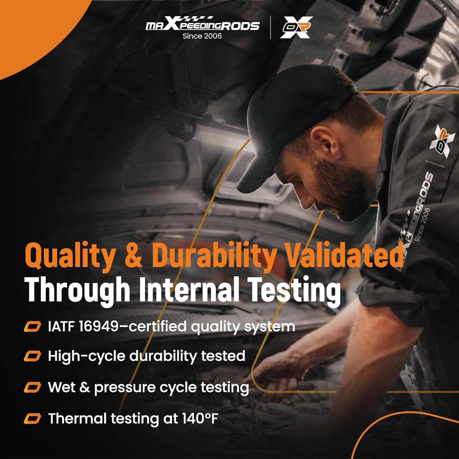 maXpeedingrods Fuel Pump Module Assembly E8810M for Mini Cooper L4 1.6L 2007-2015, Replace SP5095M 16112755083