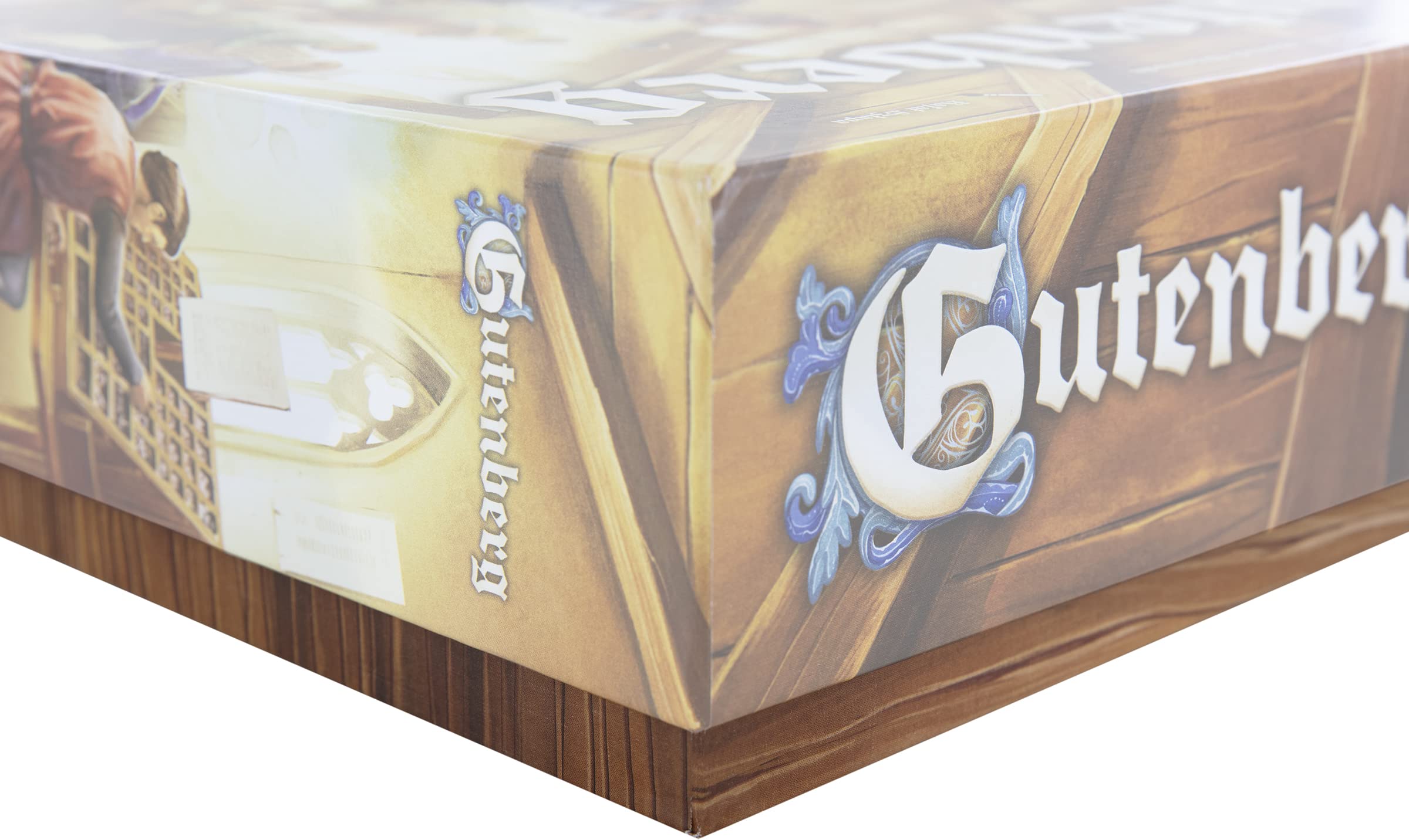 Feldherr Organizer Per Gioco Da Tavolo Root – Scatola Principale – Inserti In Plastica E Schiuma - 3