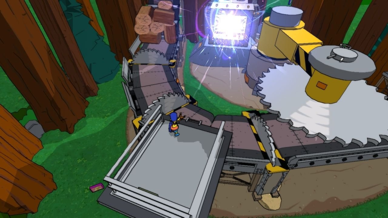 Die Simpsons - Das Spiel