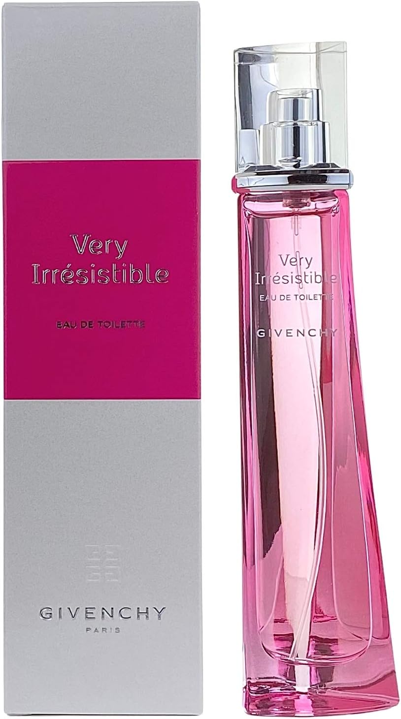 Very Irresistible Eau de Toilette Spray, 1.7 oz