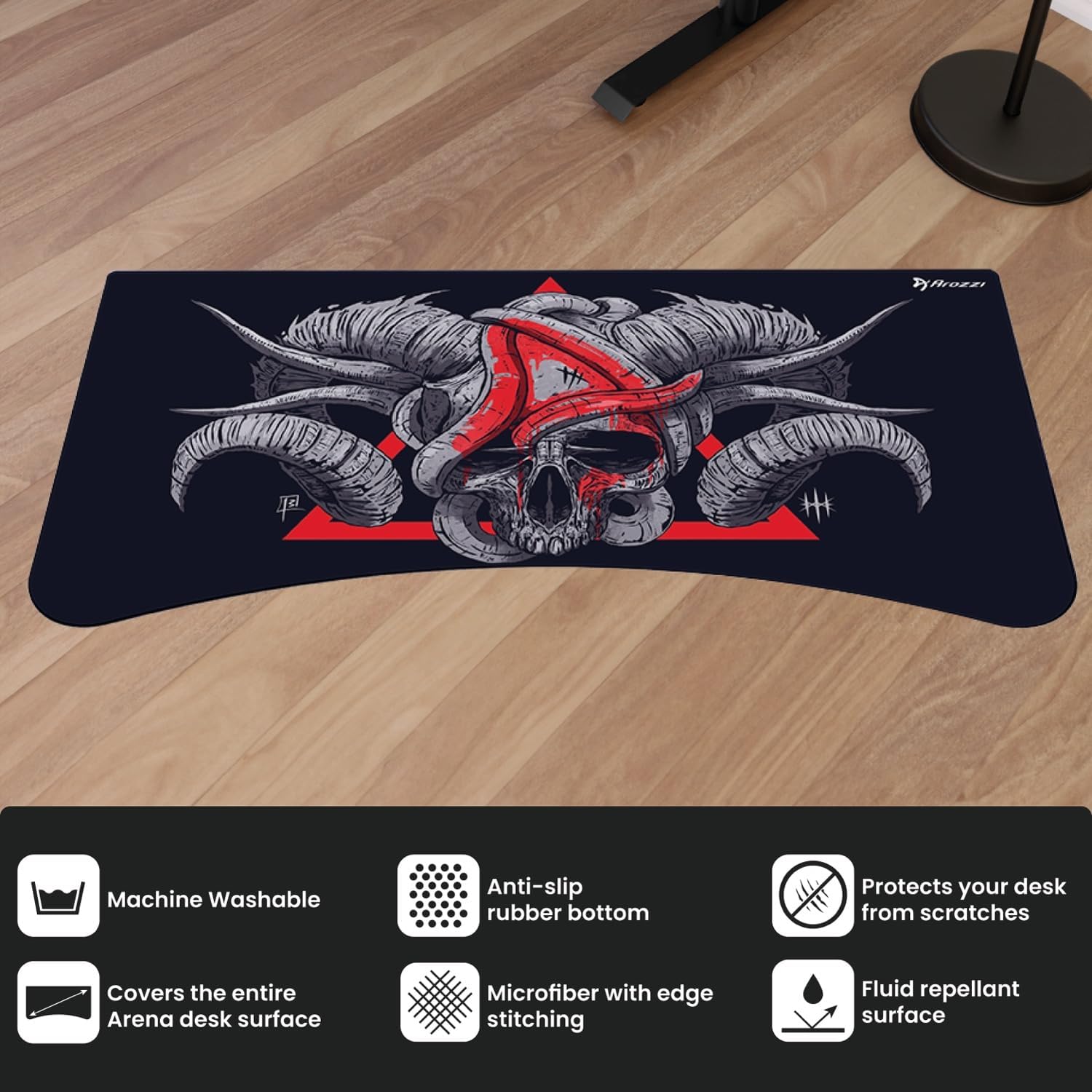 Arozzi Arena Special Edition Full Surface Deskpads (ARENA-D056)