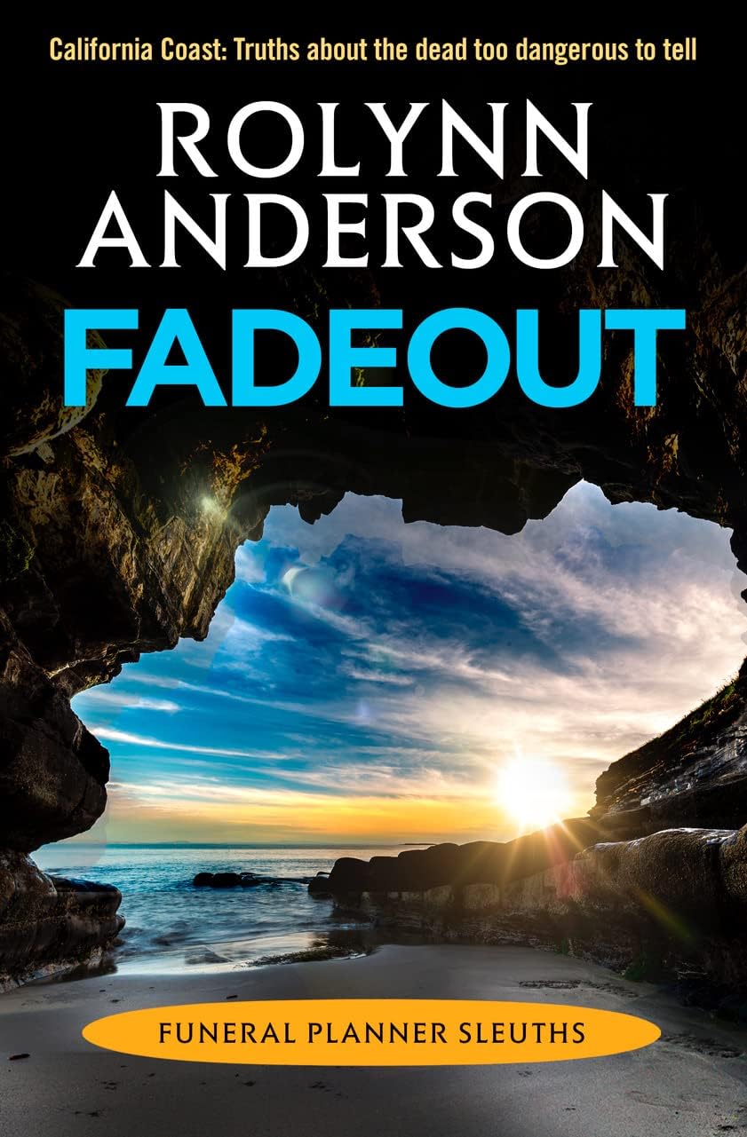 FADEOUT ((Suspense Series: Boutique Funeral Planners) Book 1)