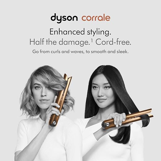 Plancha para cabello Dyson CorraleTM miniatura 2