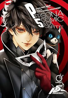 Persona 5 Comic A La Carte