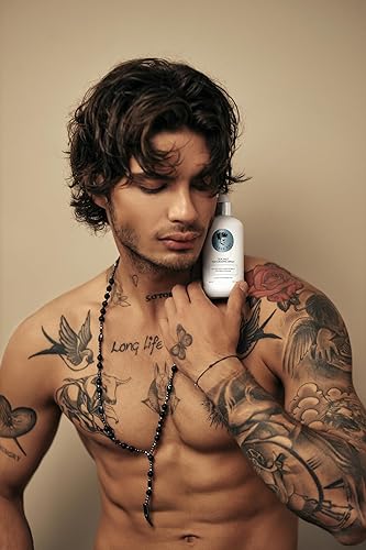 Miniatura 4 de Avenue Man Spray de sal marina para hombres - Espray texturizante y espesante para el cabello con sal marina para hombres con extracto de algas