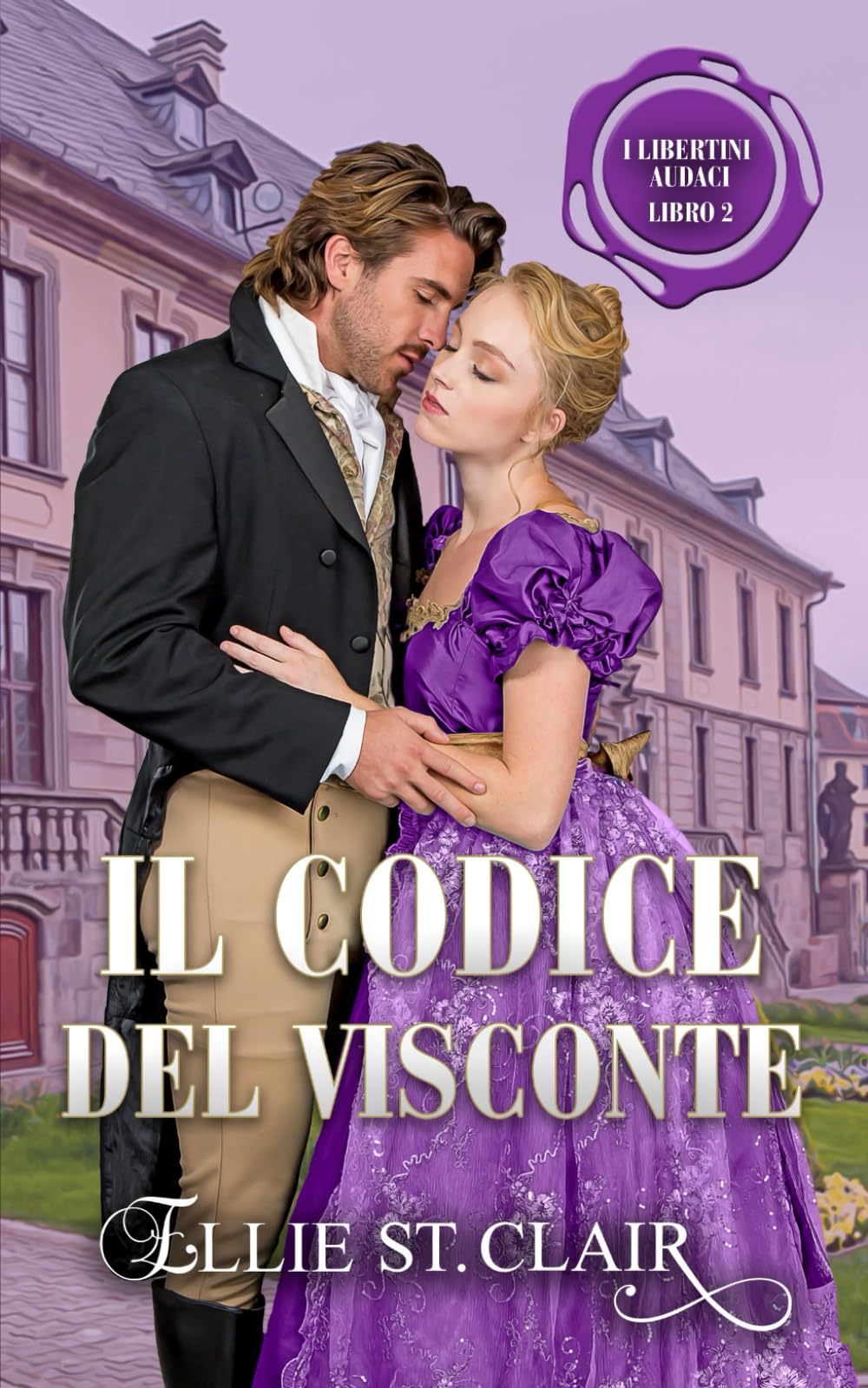 Il codice del visconte: Un romanzo Regency (I libertini audaci)