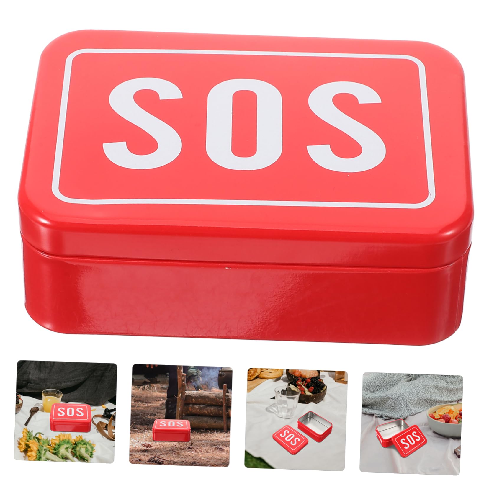 Survival Survival Geräte Organizer Ausrüstung Survival Kits Outdoor Camping Grundausstattung Camping Ausrüstungs Kit Camping Werkzeug Camping Kit Camping Zubehör Aufbewahrung