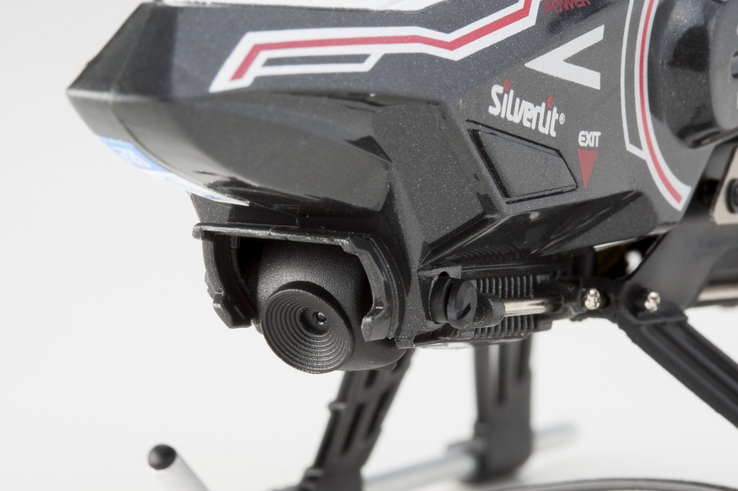 R/C TV FALCON helicopter remote controlled CCP (japan import