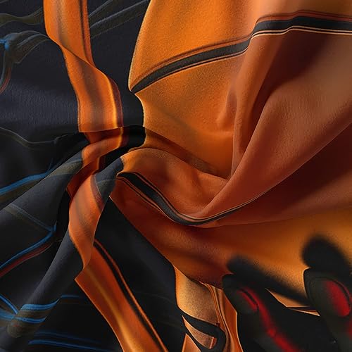 Miniatura 7 de QOOMO Edredón de baloncesto 3D tamaño matrimonial, juego de edredón de baloncesto para niños, juego de ropa de cama de 3 piezas con 2 fundas de