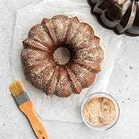Vista 3 de Nordic Ware Mezcla de pastel Bundt de especias de canela