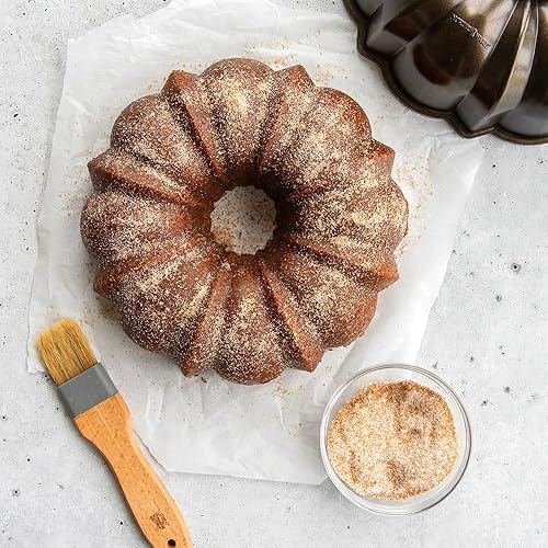 Miniatura 3 de Nordic Ware Mezcla de pastel Bundt de especias de canela
