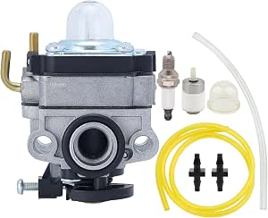 Replacement Carburetor For Troy-Bilt TB26TB, TB475SS, TB490BC, TB425CS Weed Eaters