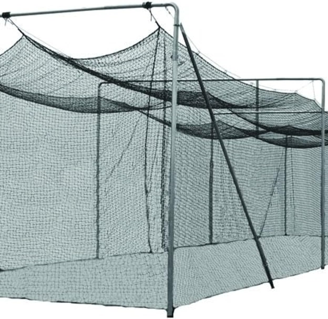 Cimarron Sports Training Aids 70x14x12#42 Twisted Poly Batting Cage Net