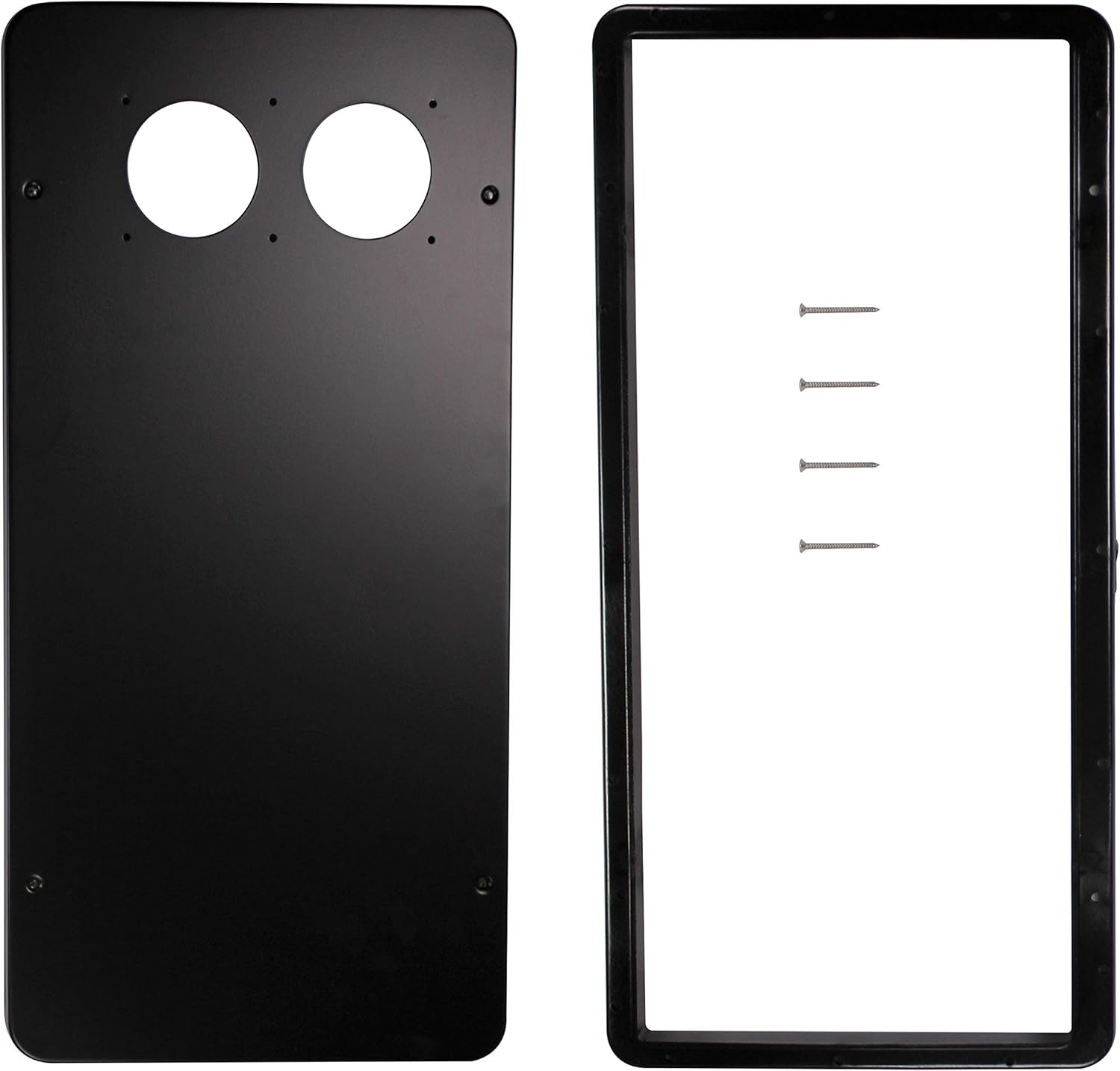 Suburban 6258AEB Furnace Access Door for SF20Q - Black