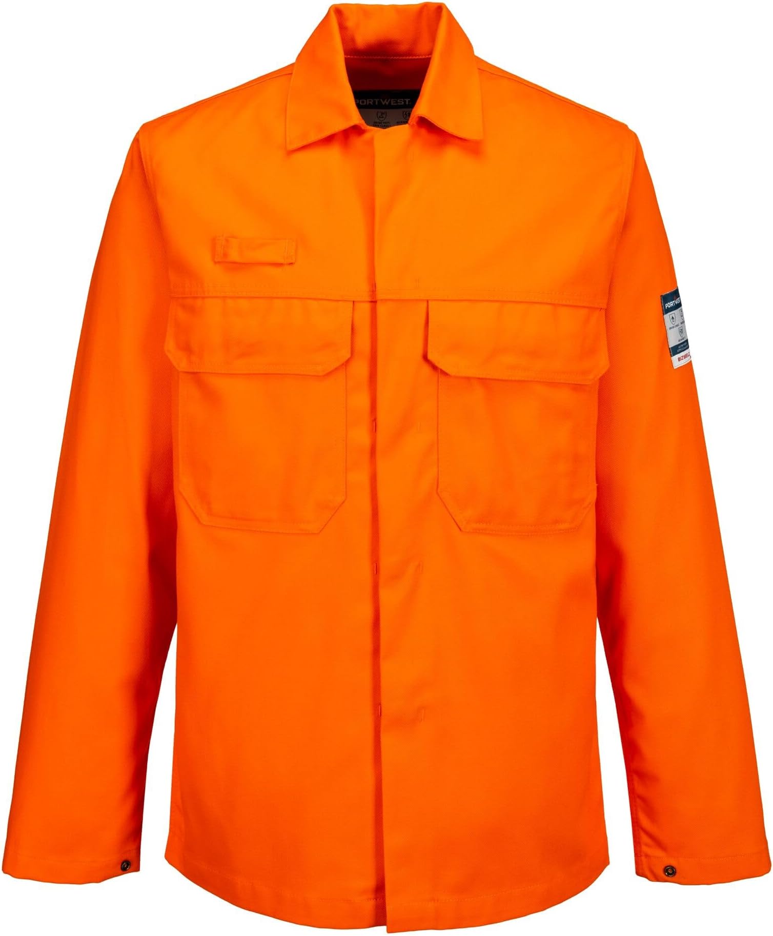 Portwest BIZ2 Bizweld Welding Jacket Flame Resistant