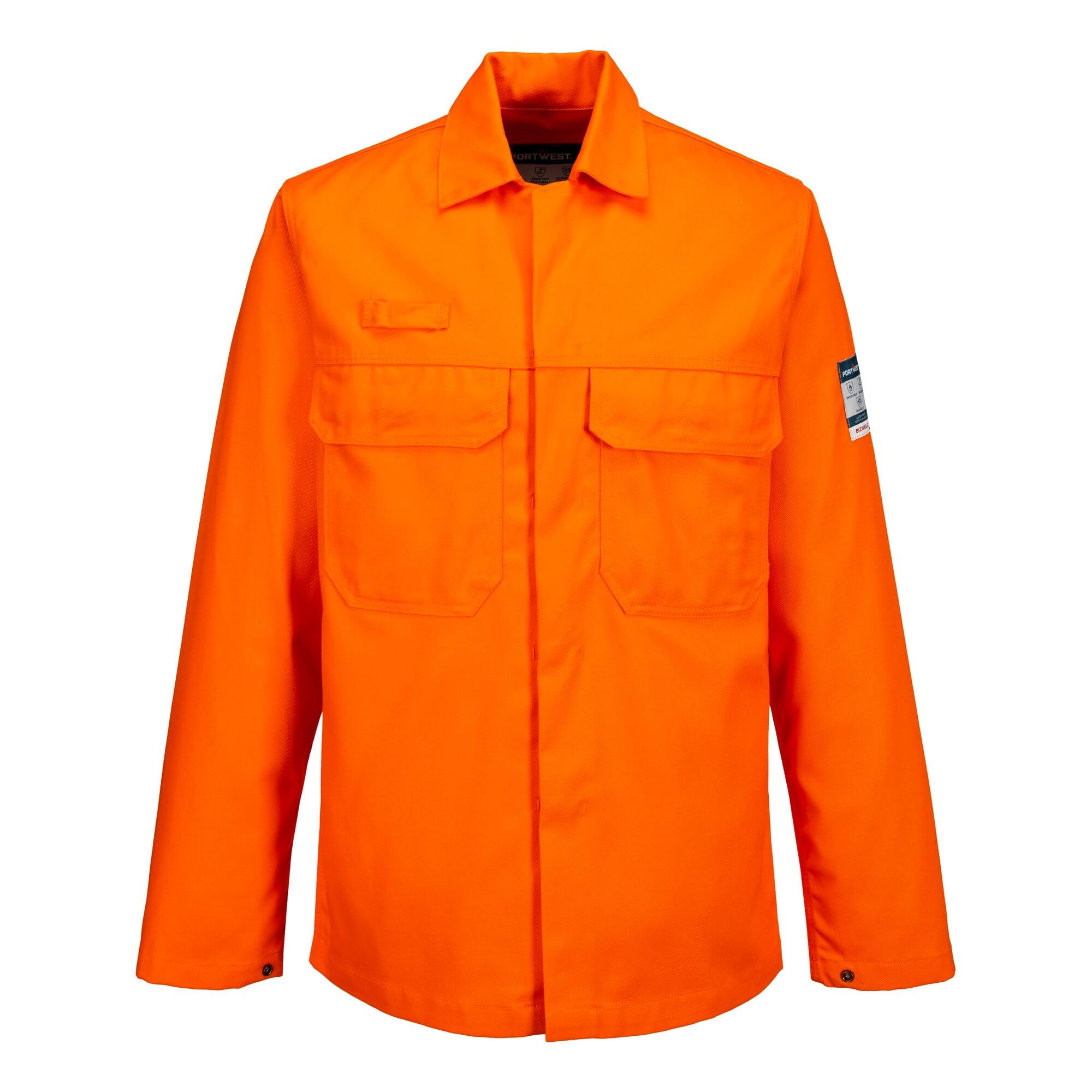 Bizweld Orange Jacket (Orange) Xxl