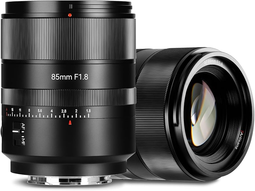 Amazon.com : 7artisans 85mm f/1.8 Full Frame Autofocus Lens for