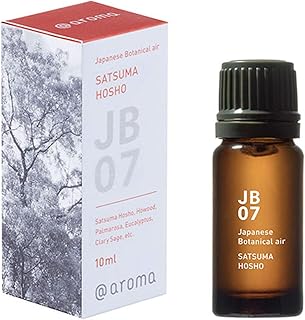 Satsuma Hosho Japanese Botanical Air Essential Oil, 10ml