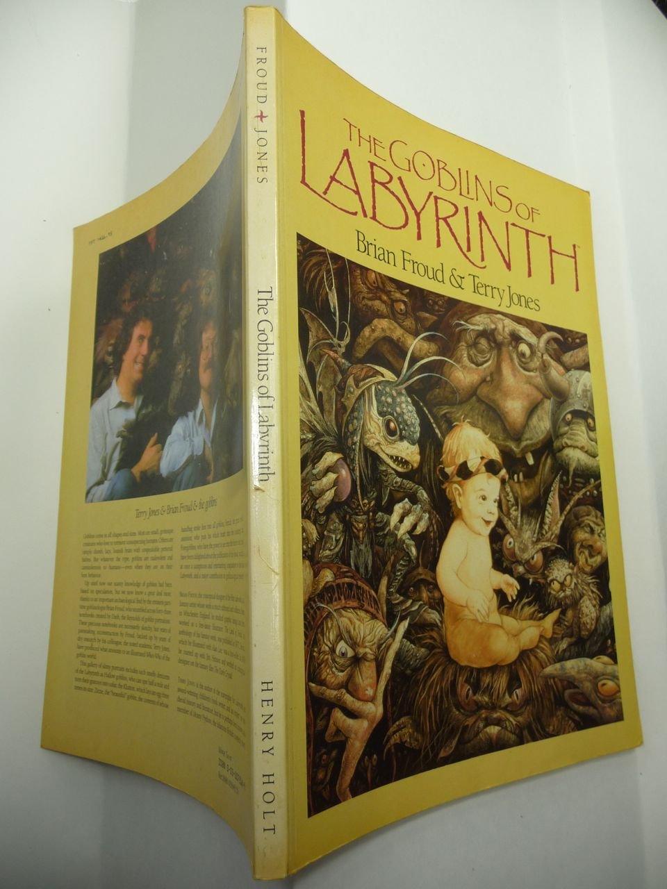 Brian Froud Labyrinth brian-froud-labyrinth
