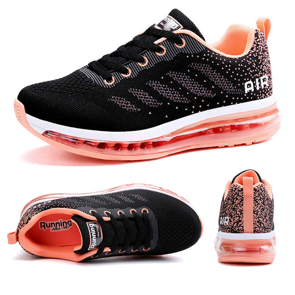 Axcone Uomo Donna Scarpe da Ginnastica Sportive Sneakers Running Basse Basket Sport Outdoor Fitness Sneakers- Molti Colori 34EU-46EU