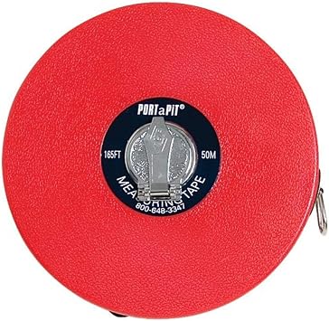 Alumagoal Fiberglass Measuring Tape