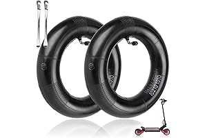 2-pack 110/50-6.5 Tire and Tube Combo