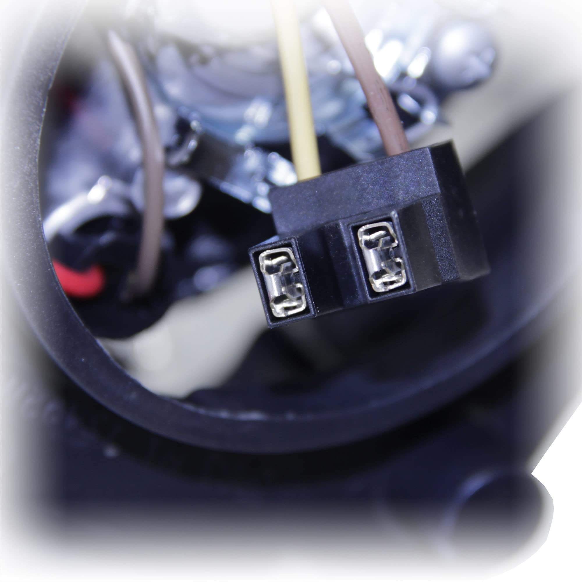 ATEC Germany 2x fari anteriori sinistro + destro H7 / H4 FF - Fari senza | Compatibile con: VW PASSAT B5, PASSAT B5 Variant