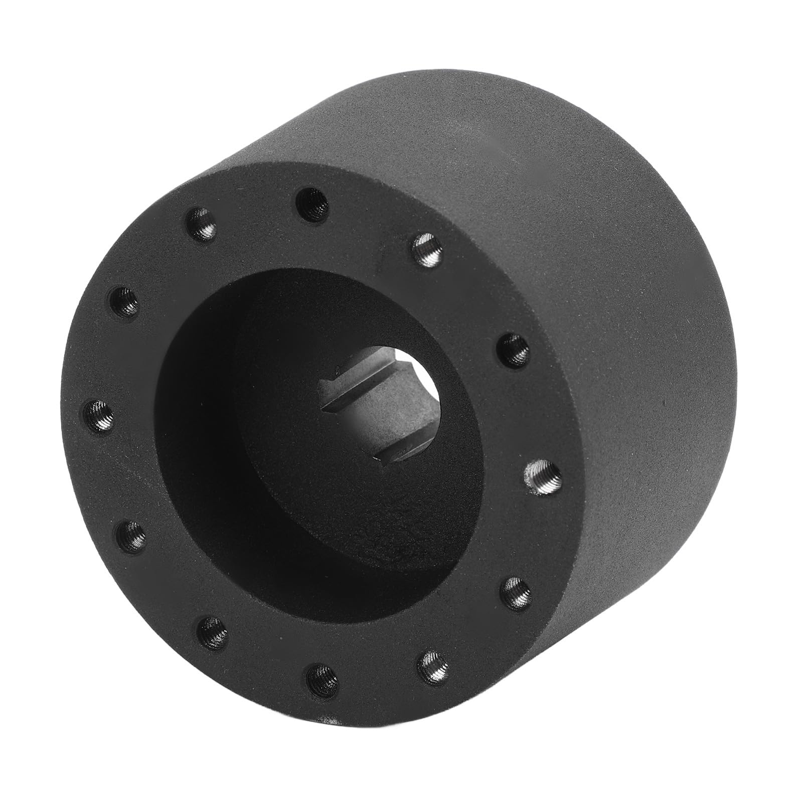 6-Loch-Marine-Lenkradadapter mit 3/4-Zoll-Keilnut und Robuster Metallkonstruktion, Geeignet für Standardlenkräder Wie Grant, NRG und Lecarra.