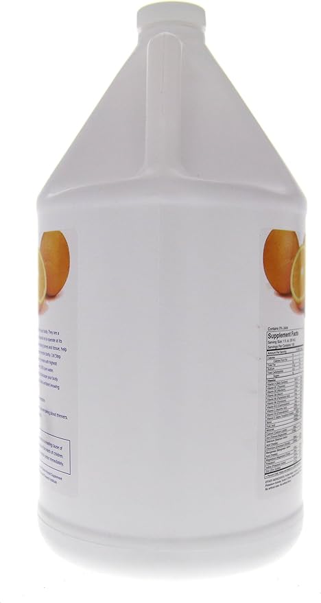 1st Step for Energy Vitaminas y Minerales Sabor Cítricos 1 Gal miniatura 4
