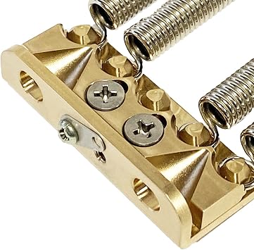 AxLabs Tone Claw Locking Spring Claw (Brass)