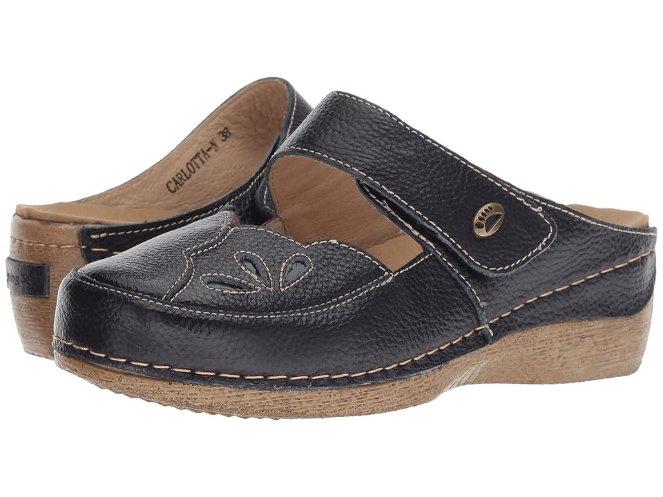

Spring Step Carlotta (Navy) Women's Shoes