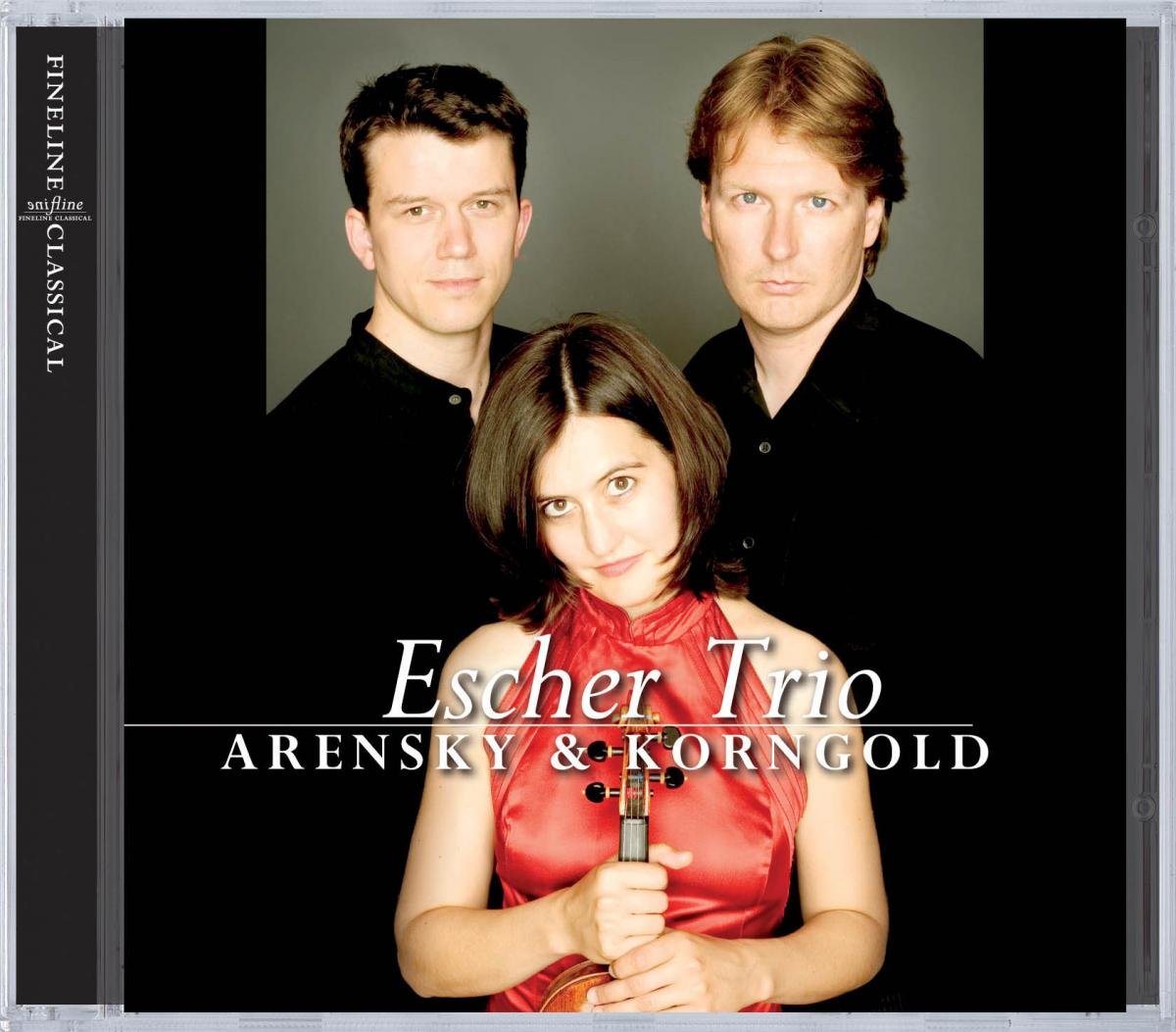 Arensky & Korngold - Piano Trios