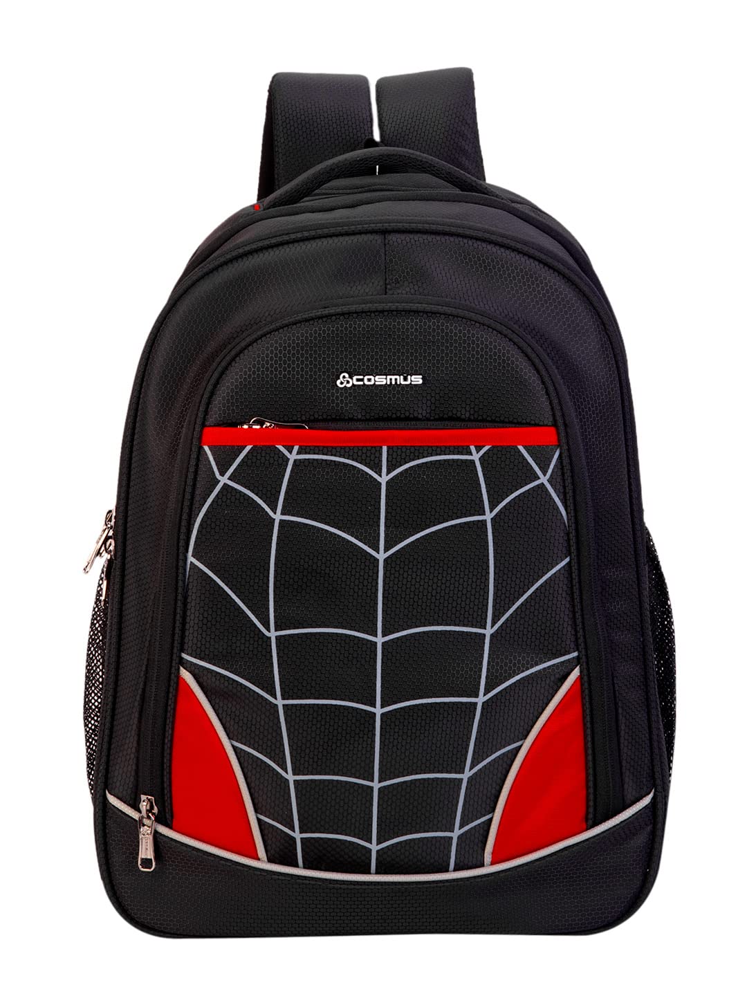 cosmus Spidermax Polyester Water Resistance School Backpack-picture-2