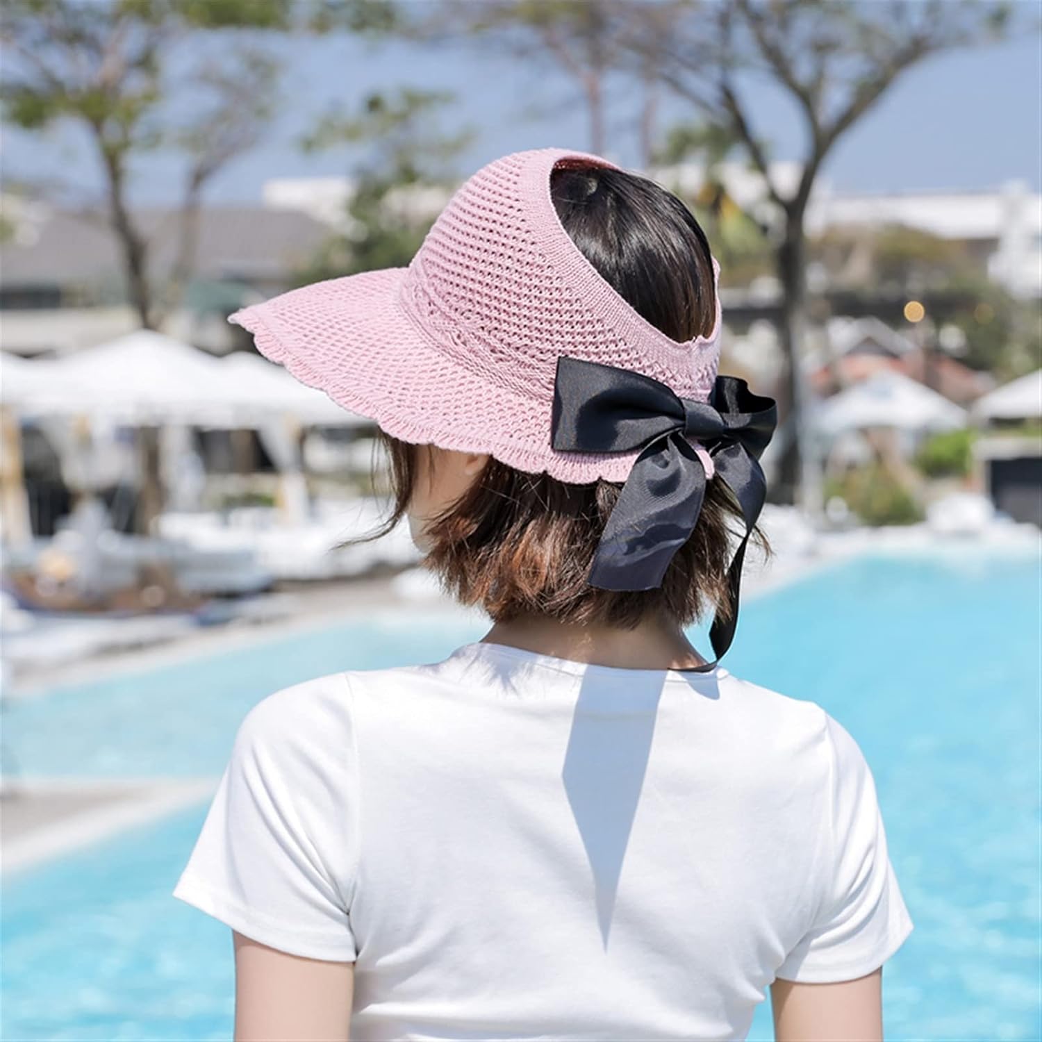 Women Floppy UPF 50 Wide-brimmed Hat 