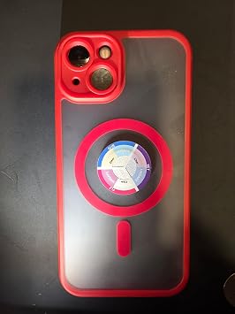Test Stickers for GHB, Ketamine and Rohypnol Detection, Multi-Color, Phone Case Compatible, 10 Count