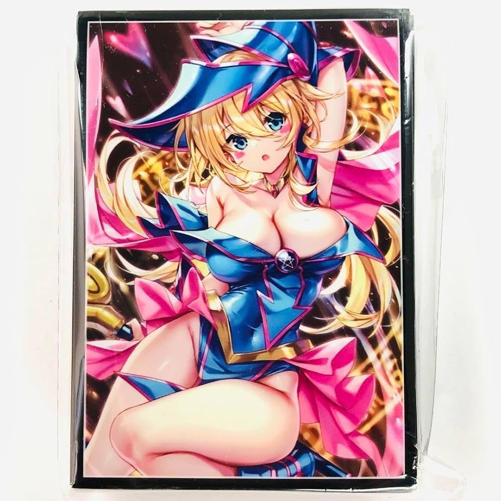 遊戯王 BMG ブラックマジシャンガール スリーブ Amazon.co.jp: 遊 戯 王 ブラックマジシャンガール BMG 魔法少女