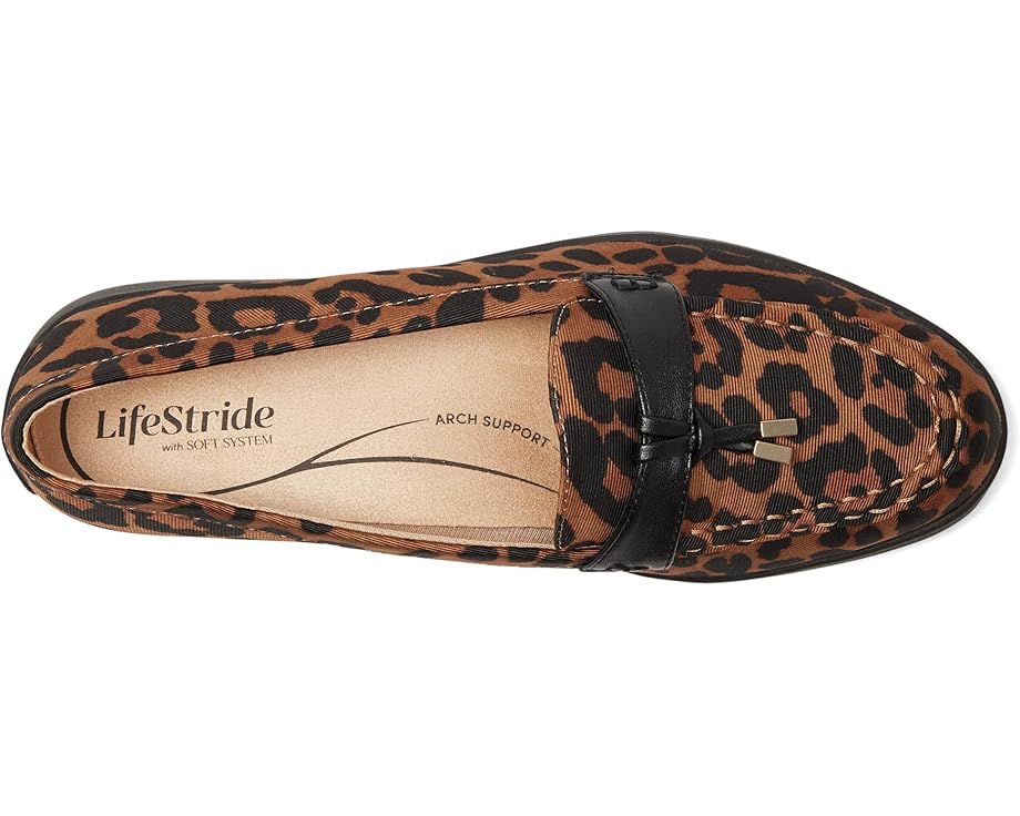 LifeStride Malta 3 Loafer/Moc Shoes - Top View