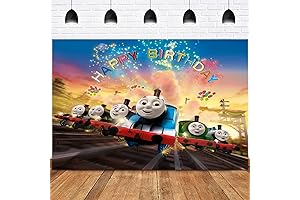 Spectacular Thomas & Friends Birthday Decorations