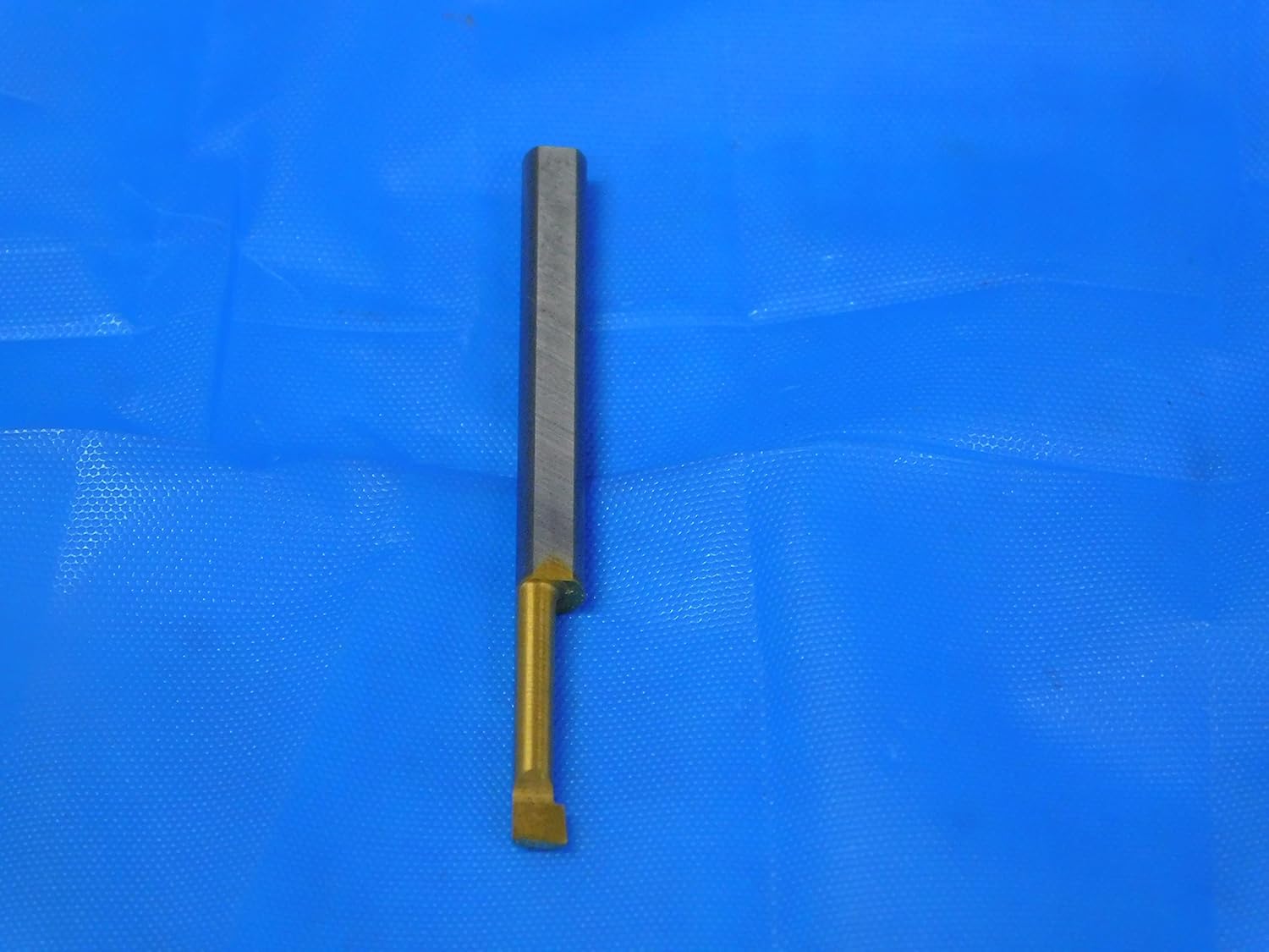 New CARMEX MPR 3 R0.1 L22 Solid Carbide COOLANT PROFILING Boring BAR 3mm Shank - MS6188AL1