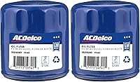 Vista 3 de ACDelco GM Original Equipment PF46E Filtro de aceite de motor