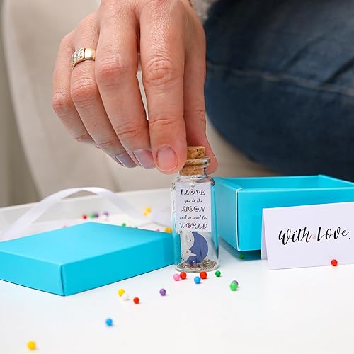 Miniatura 71 de Regalo de aniversario para mujeres y hombres, regalo romántico para el Día de San Valentín, para novio, novia, esposa o marido