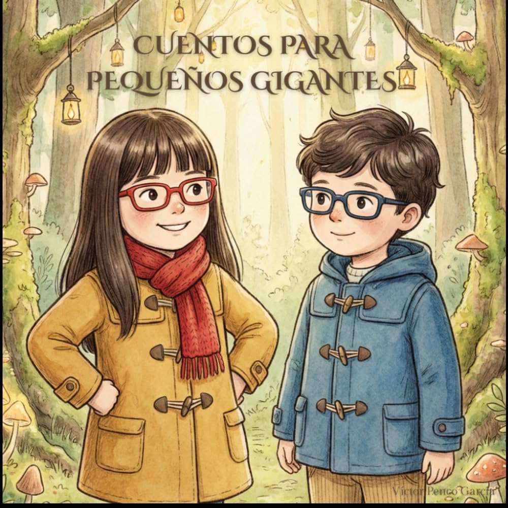 Cuentos para Pequeños Gigantes.
