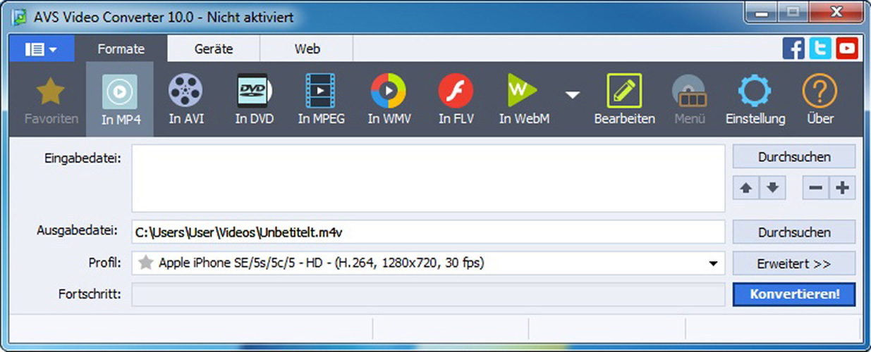 AVS Video Converter - 2018 [Download]