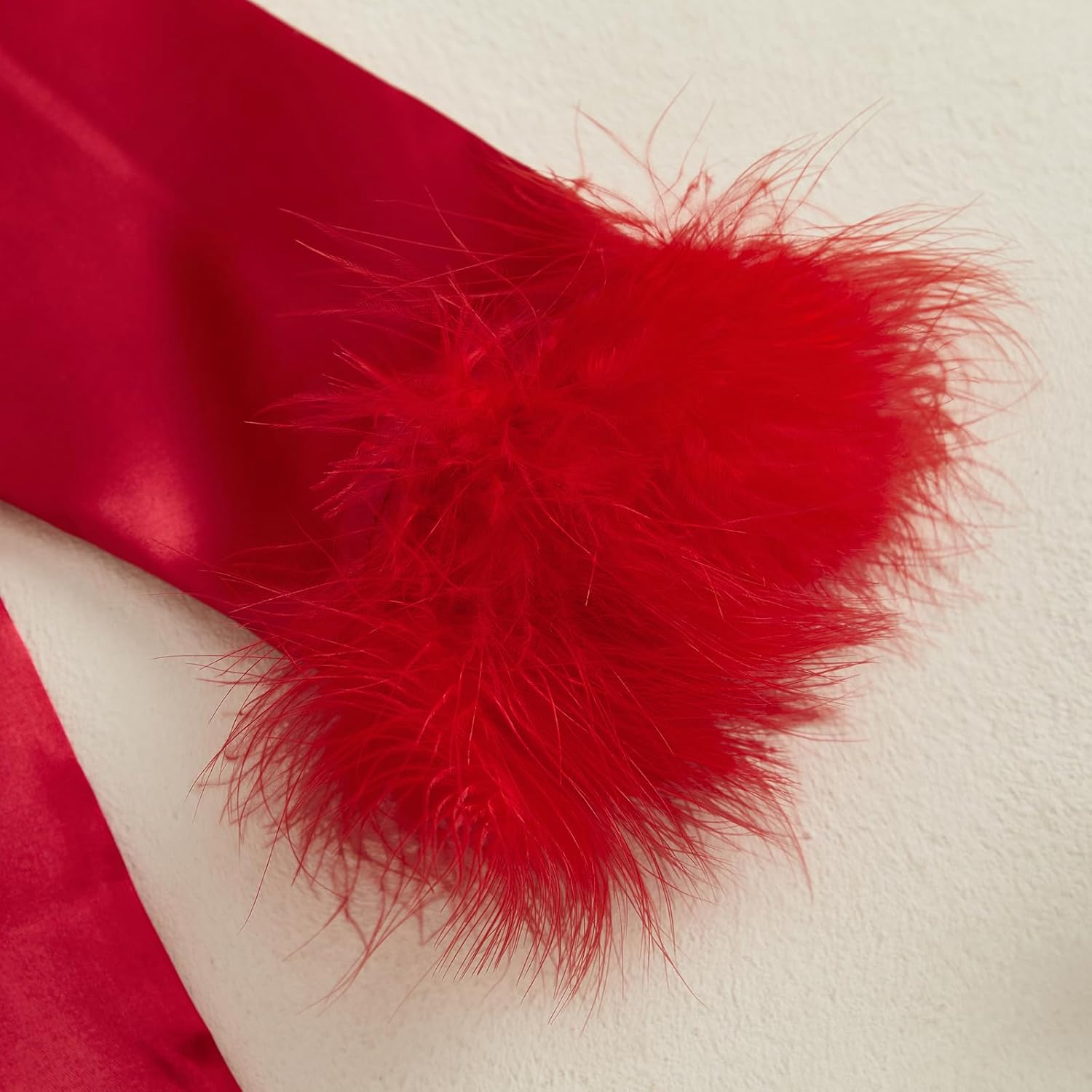 Toddler Girl Silk Pajamas Baby Lapel Button Down Ruffle Satin Silk Pjs Sleepwear Loungwear Clothes Set - Image 6