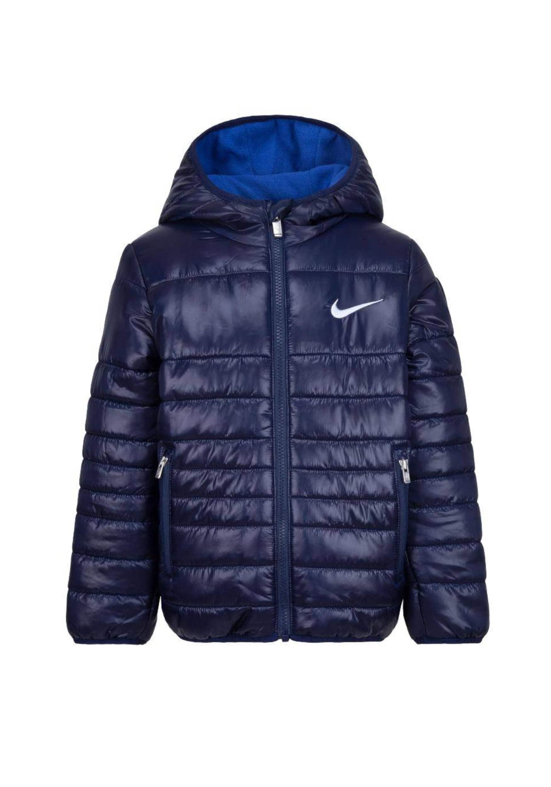 Nike Piumino Blu/azzurro 86K905 BLU/AZZURRO 6-7 anni